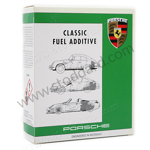 00004420622 - Porsche Classic Fuel Additive. Stabilizes Gas And Protects Fuel System For Storage. for Porsche 