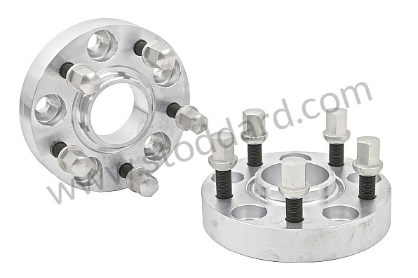 00004450013 - RETROFIT KIT for Porsche 996 Gt3 / Gt3-1 &bull; 2000 &bull; 996 Gt3 &bull; Coupe &bull; Manual Gearbox, 6 Speed
