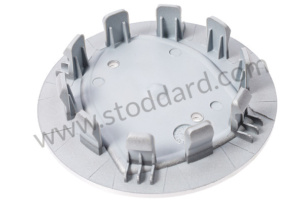 00004460601 - Center Cap for Porsche 997 Gt3 / Gt3-2 &bull; 2007 &bull; 997 Gt3 3.6 &bull; Coupe &bull; Manual Gearbox, 6 Speed