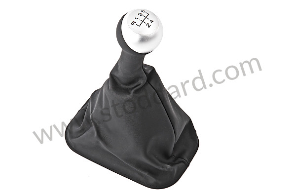 000044700138YR - SHIFT-LEVER KNOB for Porsche 964 &bull; 1990 &bull; 964 Carrera 2 &bull; Coupe &bull; Automatic Gearbox