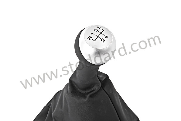 000044700138YR - SHIFT-LEVER KNOB for Porsche 964 &bull; 1990 &bull; 964 Carrera 2 &bull; Coupe &bull; Automatic Gearbox