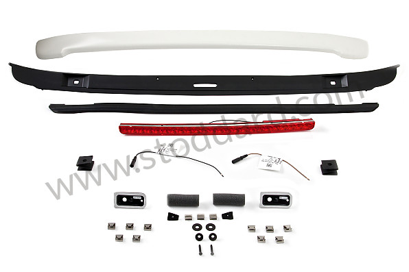 00004480012 - RETROFIT KIT for Porsche 911 70-73 &bull; 1973 &bull; 2.7 Rs &bull; Coupe &bull; Manual Gearbox, 5 Speed