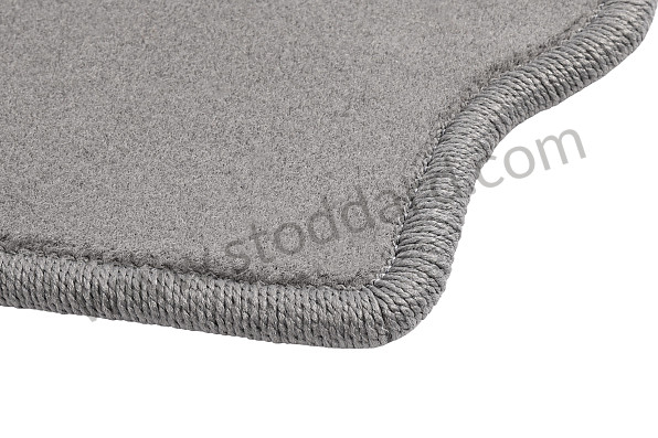 00004480053C50 - FLOOR MAT for Porsche 