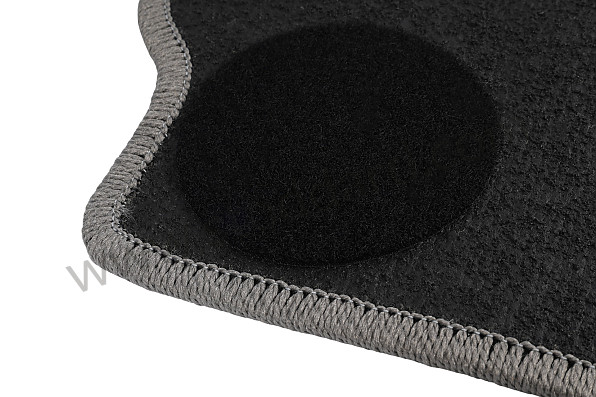 00004480053C50 - FLOOR MAT for Porsche 