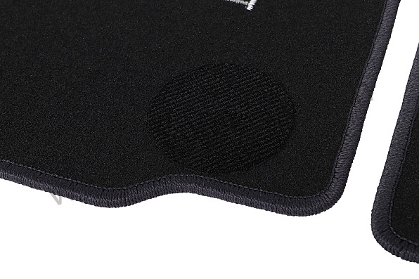 00004480053G10 - FLOOR MAT for Porsche 