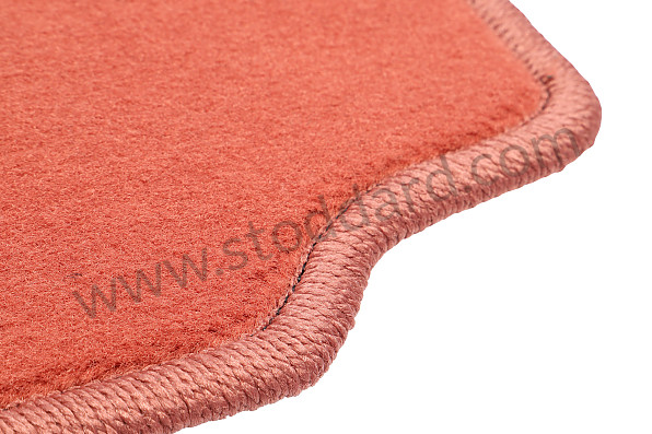 00004480053M30 - FLOOR MAT for Porsche 