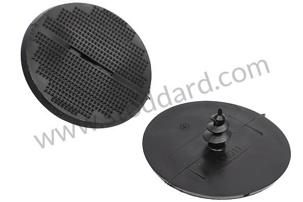 00004480053M30 - FLOOR MAT for Porsche 