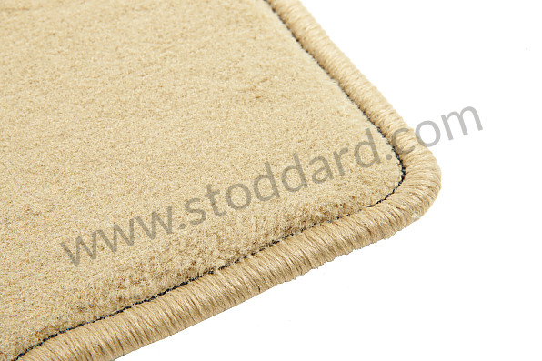 00004480053S30 - FLOOR MAT for Porsche 