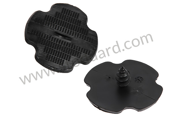00004480081C50 - FLOOR MAT for Porsche 