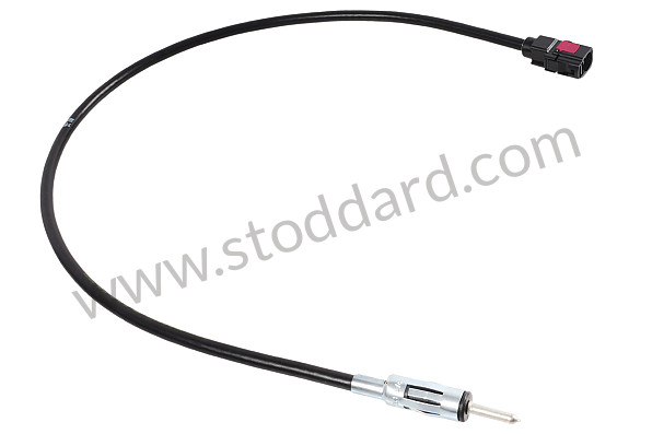 00004490184 - ADAPTER PLUG for Porsche 