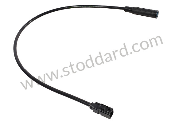 00004490184 - ADAPTER PLUG for Porsche 
