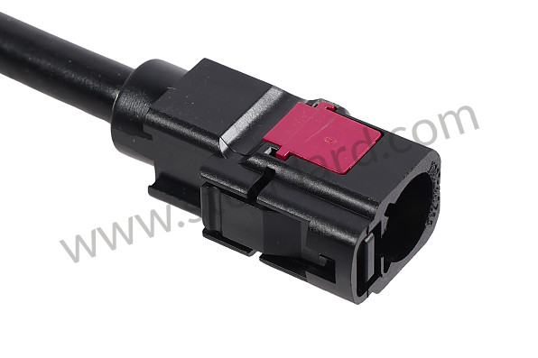 00004490184 - ADAPTER PLUG for Porsche 