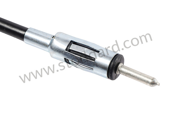 00004490184 - ADAPTER PLUG for Porsche 