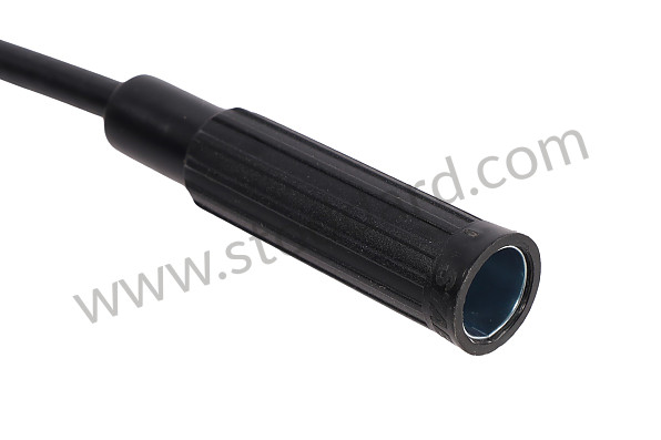 00004490184 - ADAPTER PLUG for Porsche 