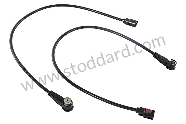 00004490185 - ADAPTER PLUG for Porsche 
