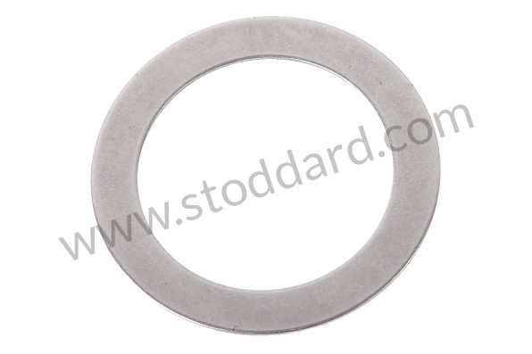 0002722562 - THRUST WASHER for Porsche 928 83-86 &bull; 1986 &bull; 928 4.7S2 &bull; Coupe &bull; Automatic Gearbox