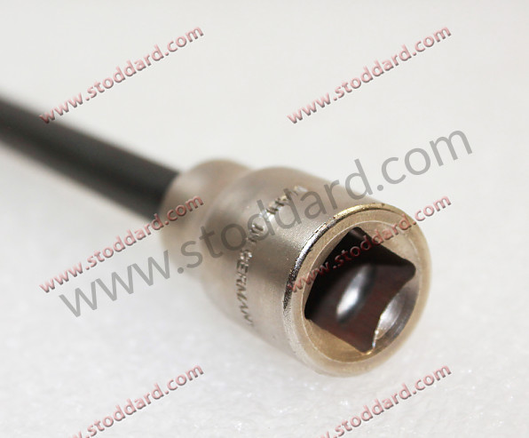 00072111900 - 10mm Long Allen Socket Wrench, Porsche Factory Tool for Porsche 