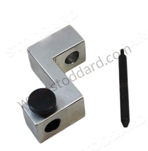 T33038207 - Clamping Stand For Dial Indicator for Porsche 996 Gt3 / Gt3-1 &bull; 2000 &bull; 996 Gt3 &bull; Coupe &bull; Manual Gearbox, 6 Speed