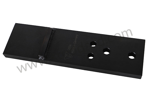 00072120910 - TOOL for Porsche 