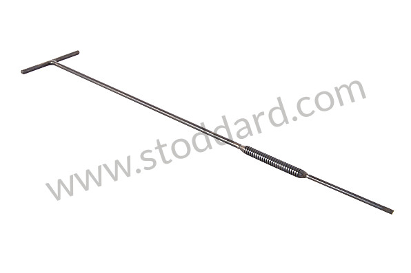 00072122930 - TOOL for Porsche 