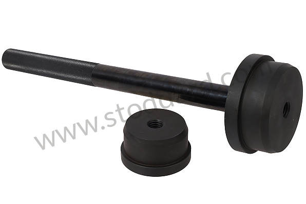 00072125400 - TOOL for Porsche 