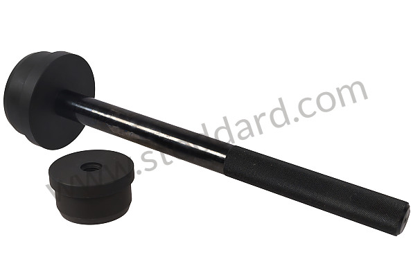 00072125400 - TOOL for Porsche 