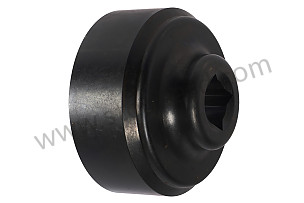 KEY FOR SUSPENSION BALL JOINT NUT  (A00072128020)