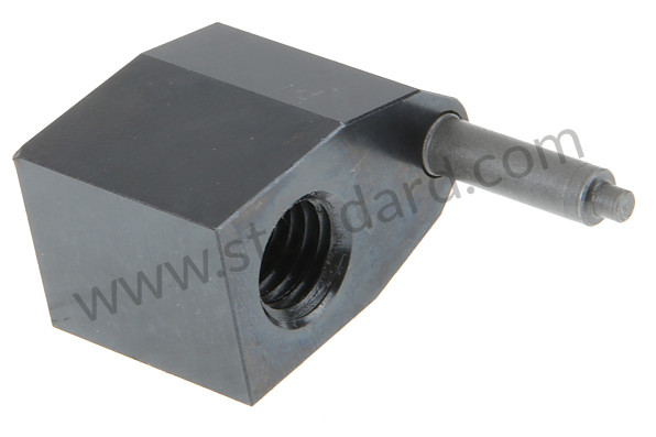 00072129010 - Hinge Pin Extractor Tool Adapter for Porsche 