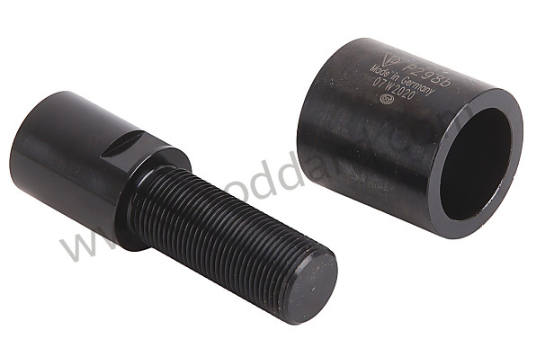 00072129820 - TOOL for Porsche 