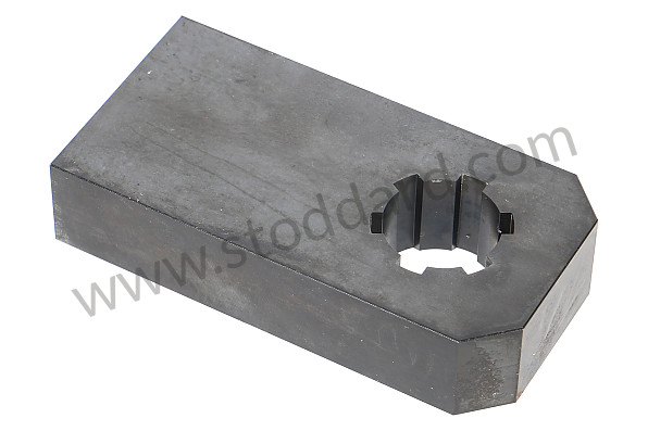 00072135510 - BEARING BRACKET for Porsche 