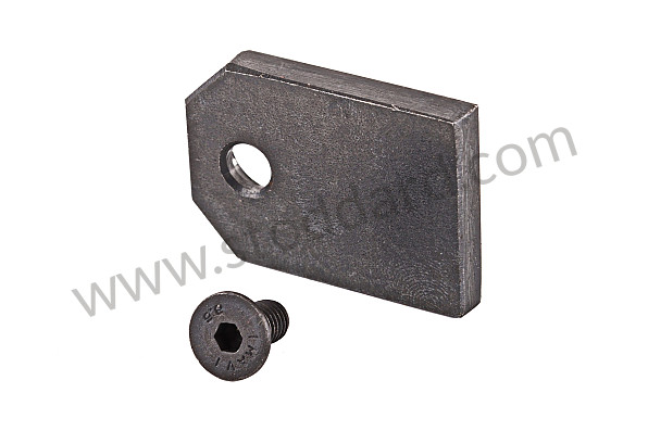 00072191115 - TOOL for Porsche 