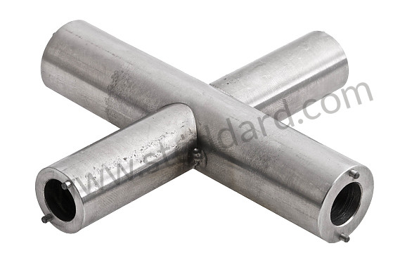 000721911BZ - Bezel Tool for fitting and removing instrument panel switch holders for Porsche 