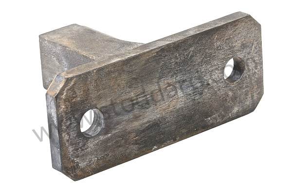 00072191610 - LOCKING SEGMENT for Porsche 928 78-82 &bull; 1978 &bull; 928 4.5 &bull; Coupe &bull; Manual Gearbox, 5 Speed