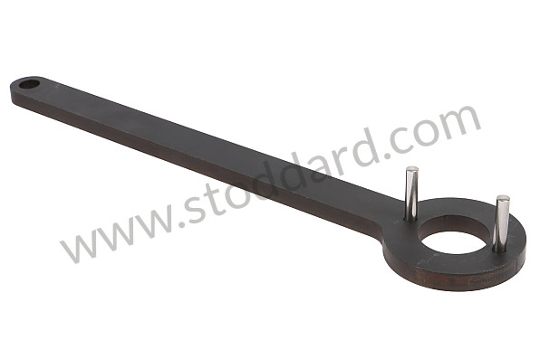 00072192000 - KEY TOOL FOR LOCKING BALANCING SHAFTS for Porsche 
