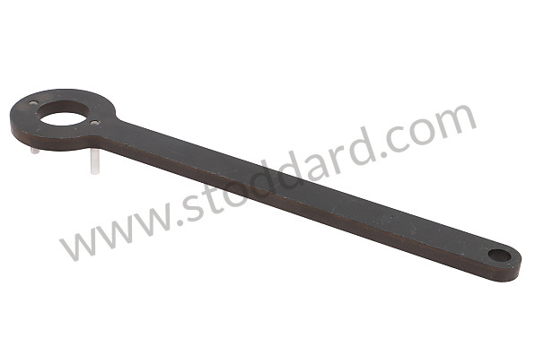 00072192000 - KEY TOOL FOR LOCKING BALANCING SHAFTS for Porsche 