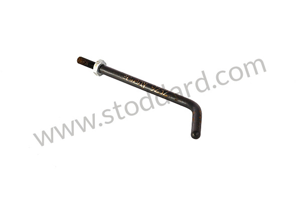 00072192320 - TOOL for Porsche 