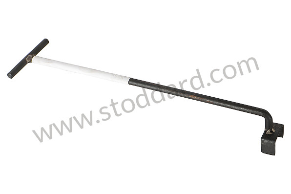 00072192660 - TOOL for Porsche 