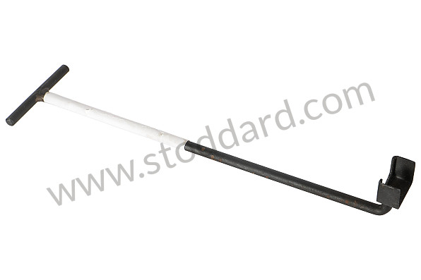 00072192660 - TOOL for Porsche 