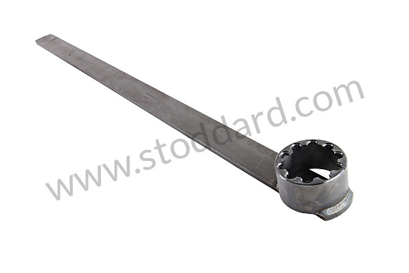 00072192900 - Crankshaft Pulley Wrench For Boxster Cayman 996 997 for Porsche 