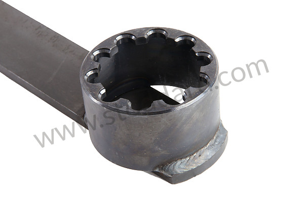 00072192900 - Crankshaft Pulley Wrench For Boxster Cayman 996 997 for Porsche 