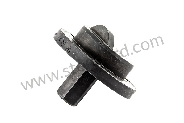 00072195510 - TOOL for Porsche 