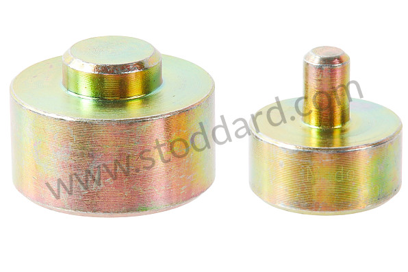 00072196560 - TOOL for Porsche 