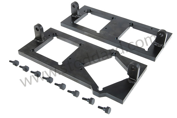 00072196610 - TOOL for Porsche 