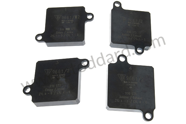 00072196612 - TOOL for Porsche 