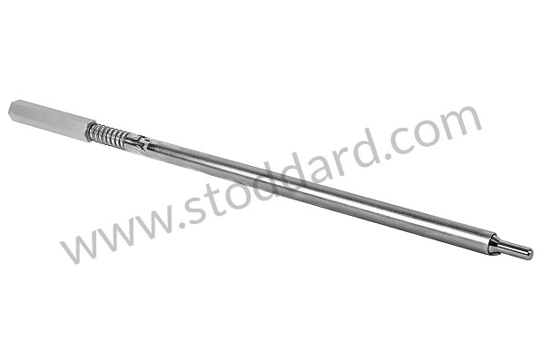 00072197640 - DISASSEMBLY TOOL for Porsche 