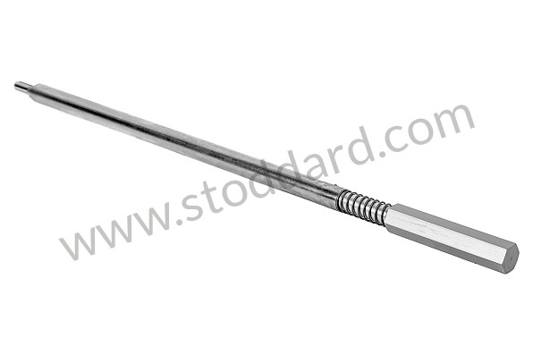 00072197640 - DISASSEMBLY TOOL for Porsche 
