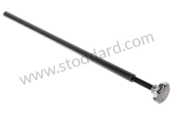 00072197830 - DISASSEMBLY TOOL for Porsche 