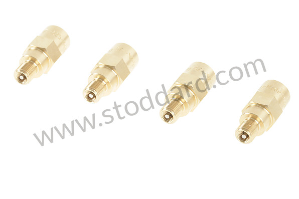 00072198250 - ADAPTER for Porsche 