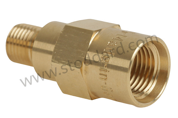 00072198250 - ADAPTER for Porsche 