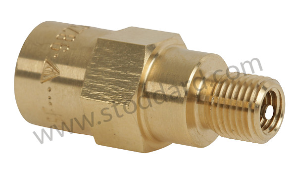 00072198250 - ADAPTER for Porsche 
